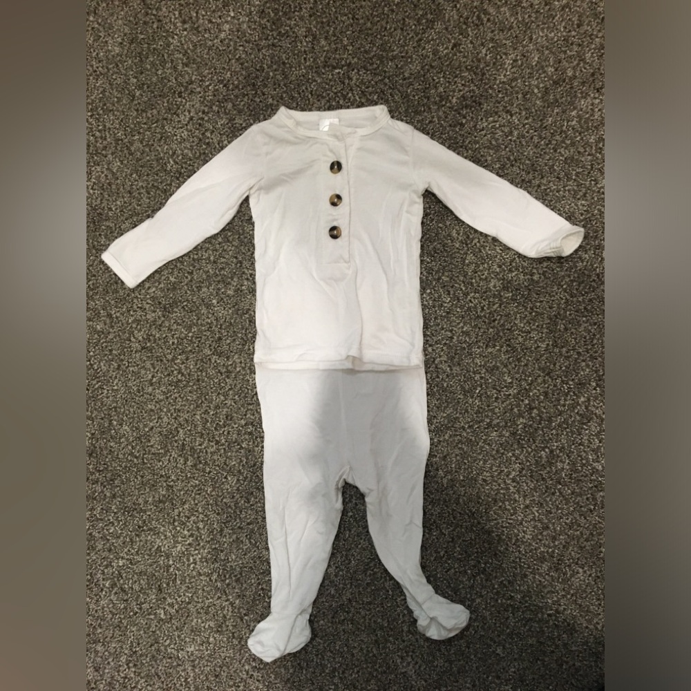COPY - Lou Lou Top & Bottom Set